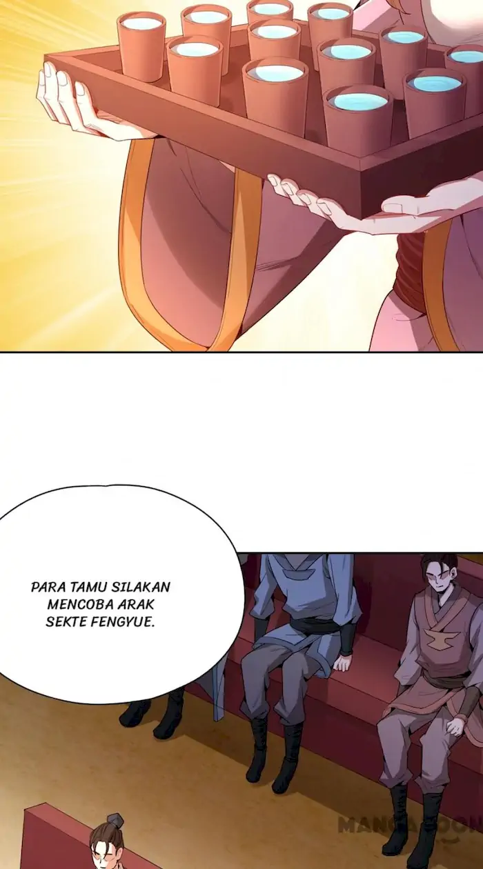 I Was Trapped On The Same Day For 100,000 Years Chapter 84 Gambar 25