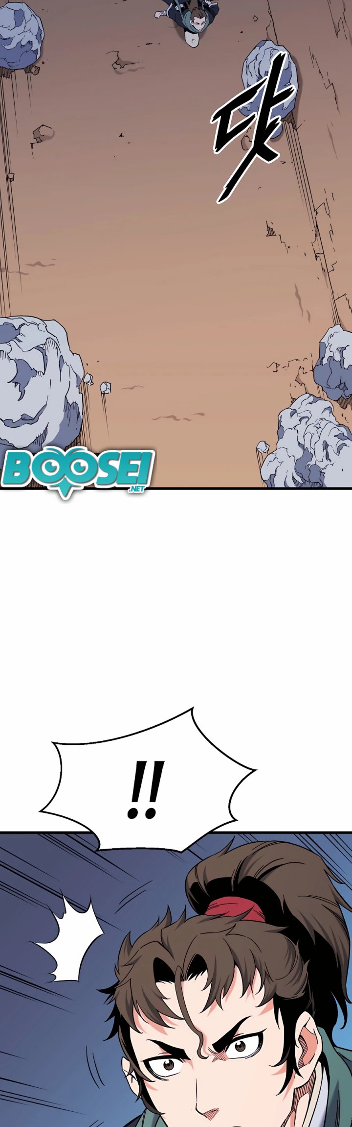 Pride Of The Blade Chapter 04 Gambar 49