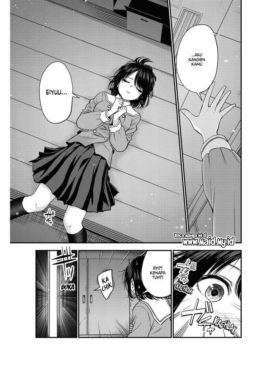 Osananajimi to wa Rabukome ni Naranai Chapter 08 Gambar 13