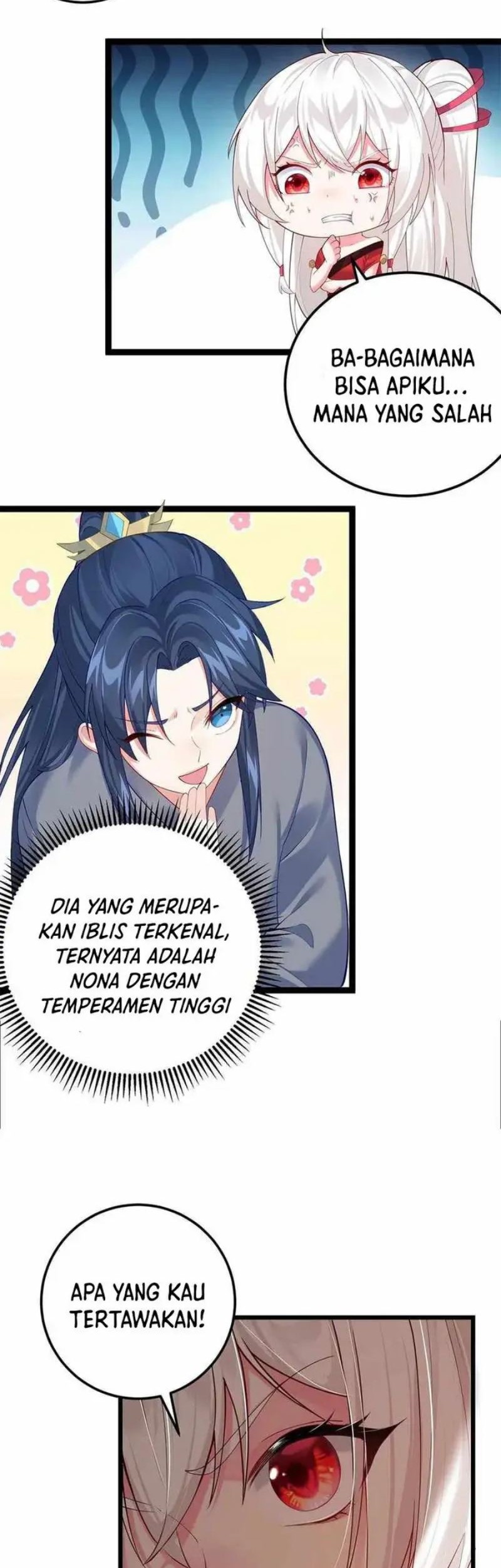 Immortal World’s First Undercover Agent Chapter 05 Gambar 16