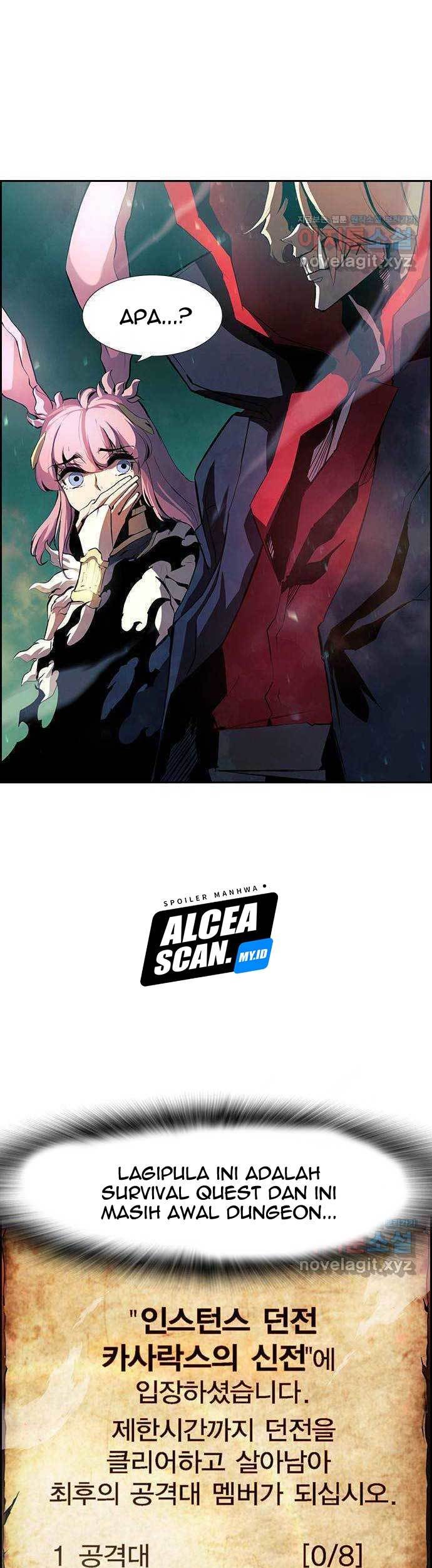 Noryangjin Raid Chapter 4 halaman 56