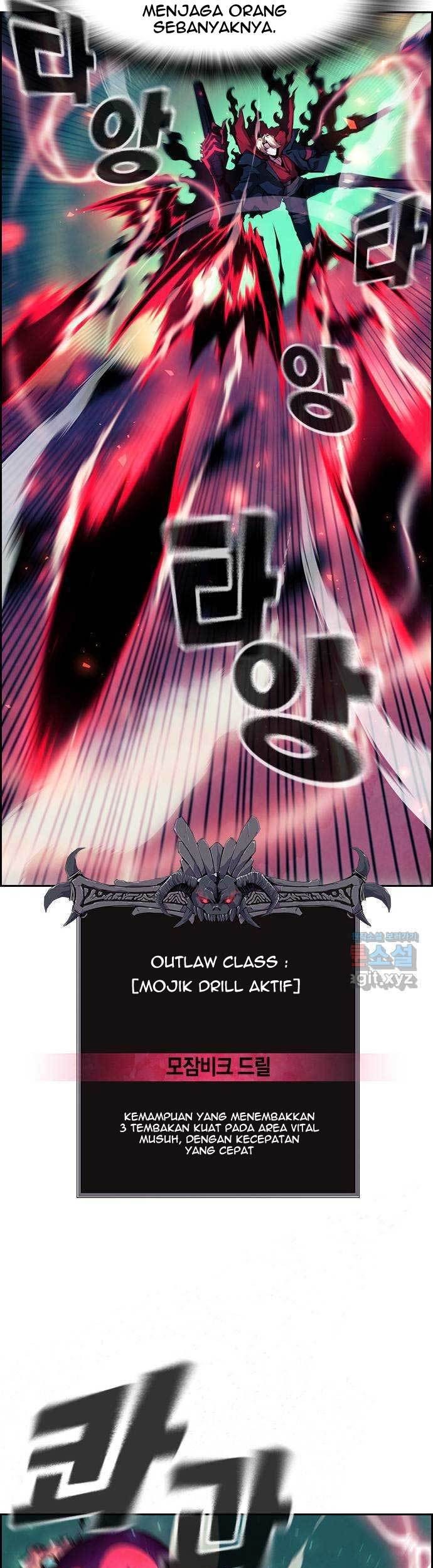 Noryangjin Raid Chapter 4 halaman 58