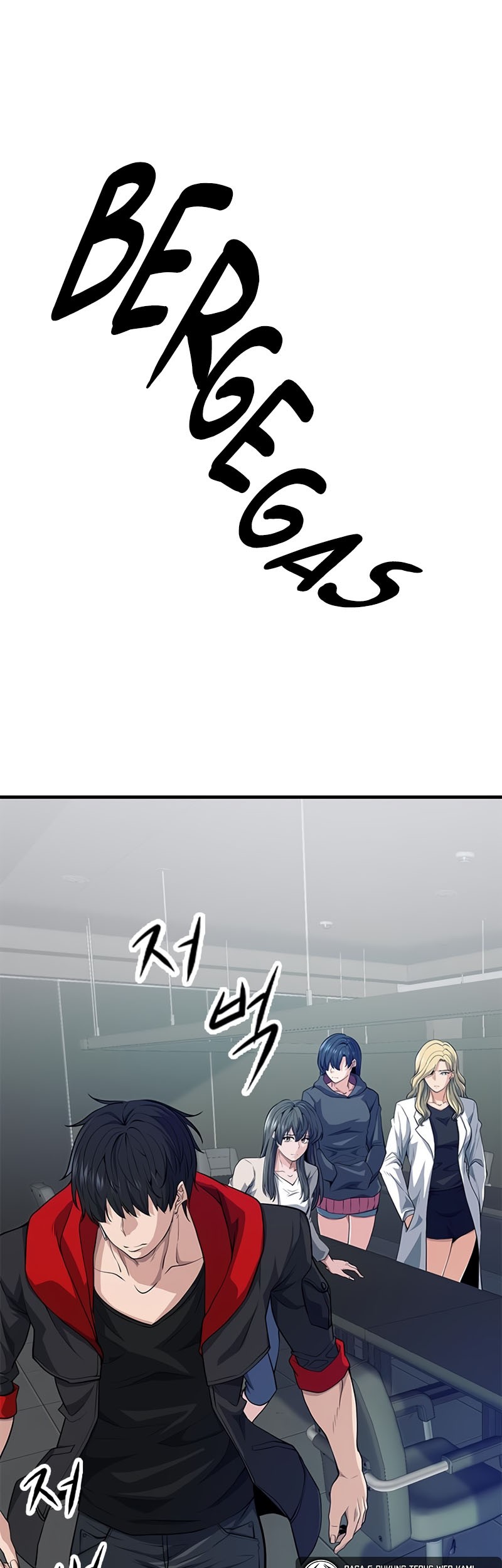 Secret Player Chapter 17 halaman 42