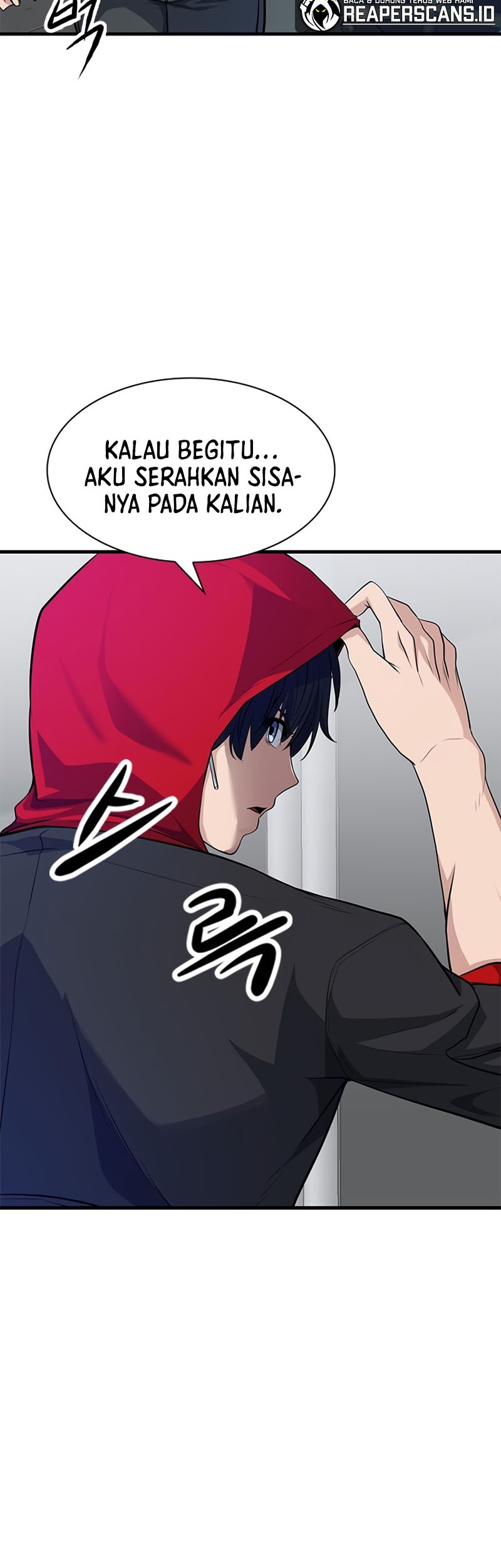 Secret Player Chapter 17 halaman 43