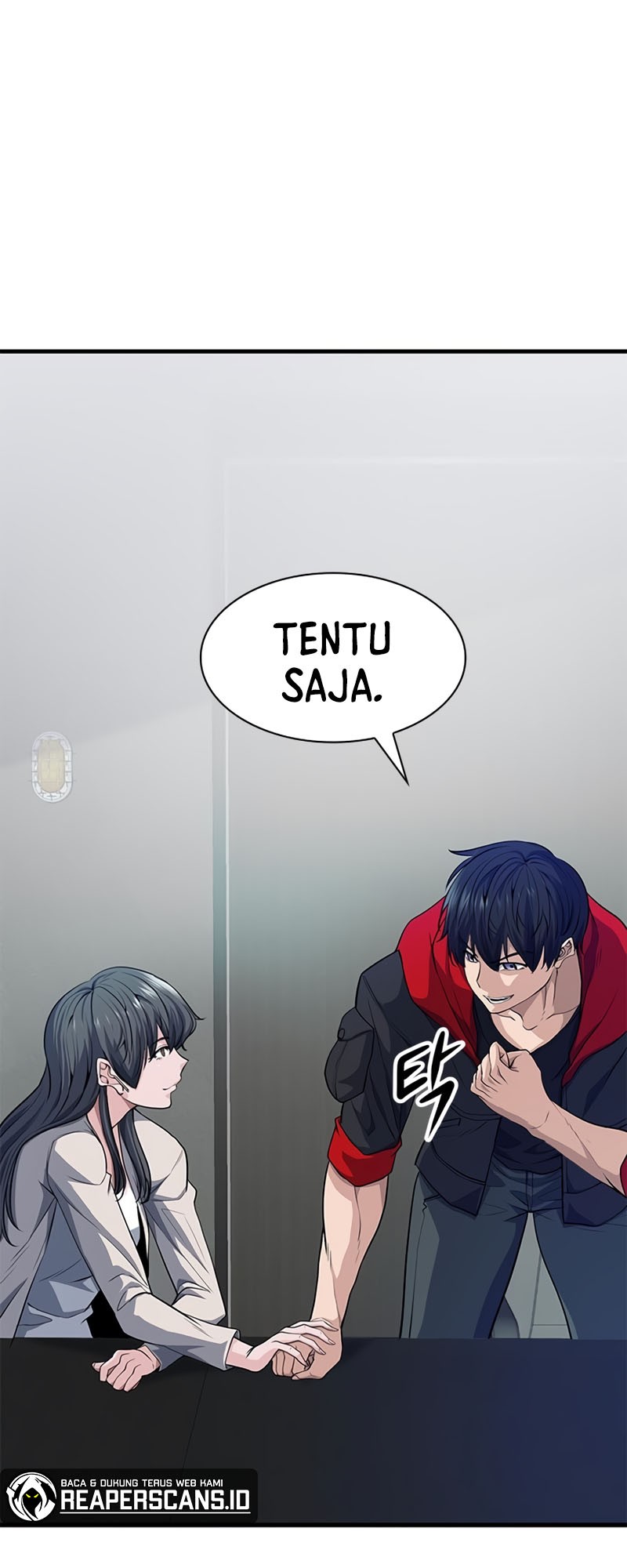 Secret Player Chapter 17 halaman 41