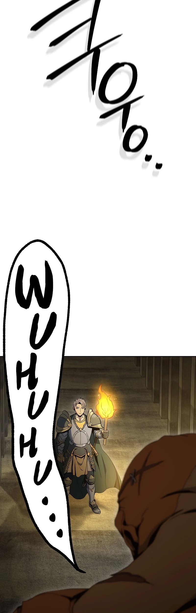 Skeleton Soldier Couldn’t Protect the Dungeon Chapter 179 halaman 54