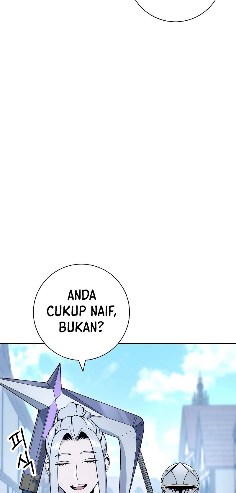 Skeleton Soldier Couldn’t Protect the Dungeon Chapter 178 Gambar 53
