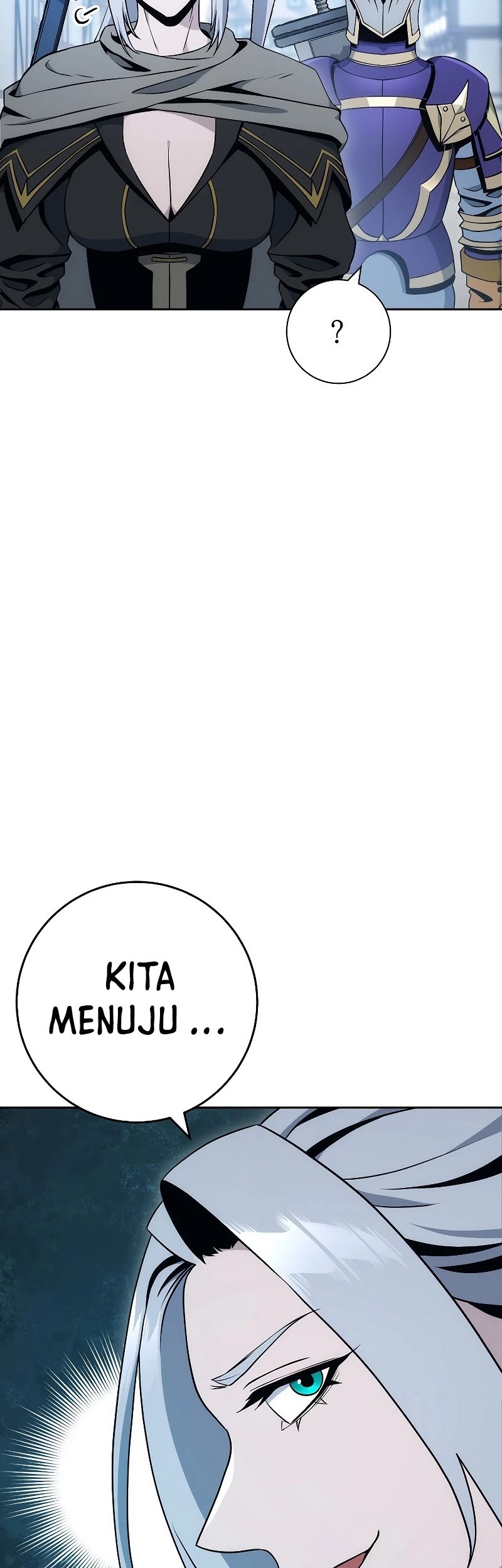 Skeleton Soldier Couldn’t Protect the Dungeon Chapter 178 Gambar 54
