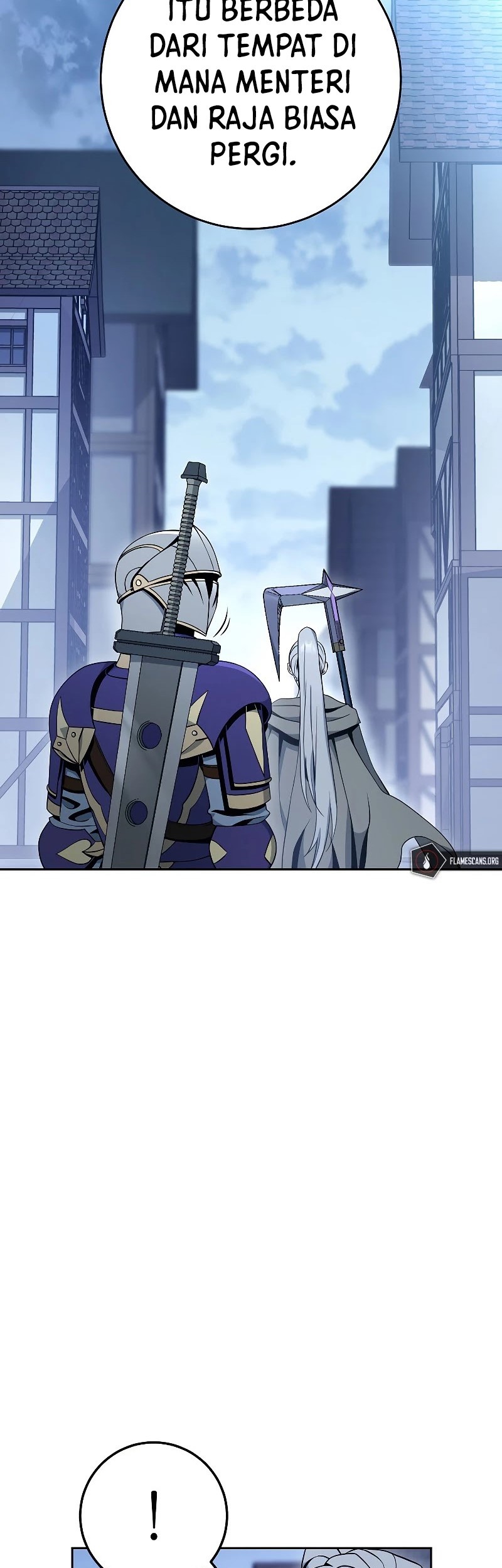 Skeleton Soldier Couldn’t Protect the Dungeon Chapter 178 Gambar 56
