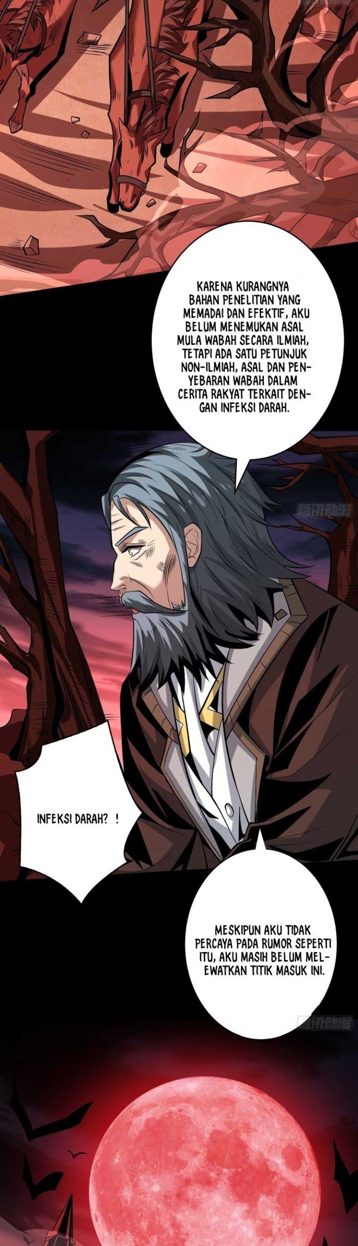 King Account At The Start Chapter 171 Gambar 19