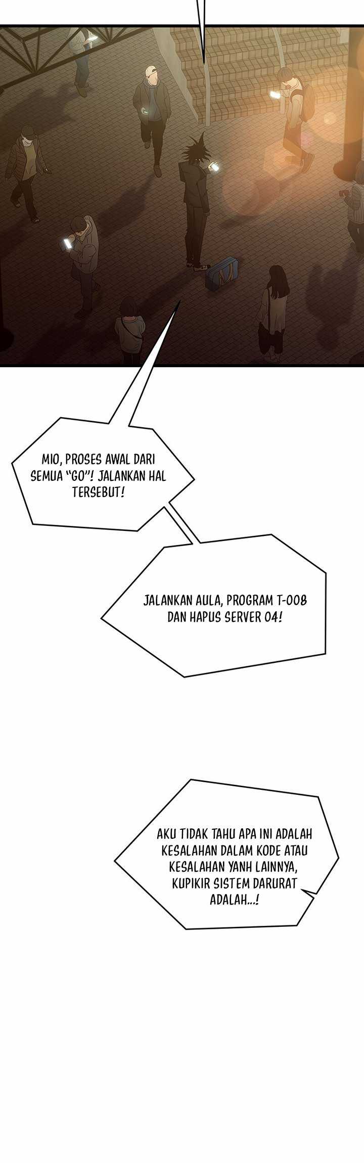 Monochrome Chapter 2 halaman 31