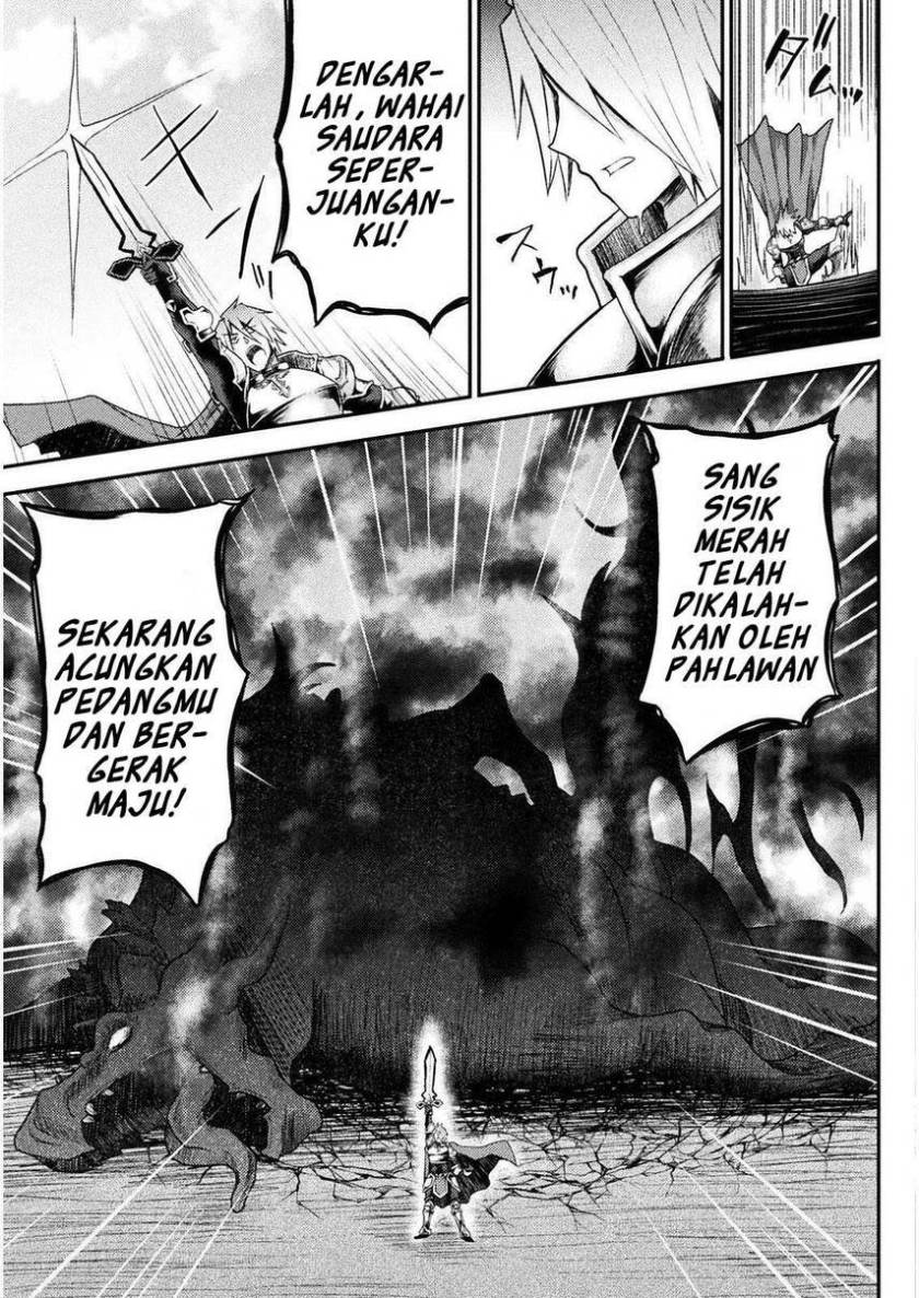 Isekai Majutsushi wa Mahou wo Tonaenai Chapter 10 Gambar 14