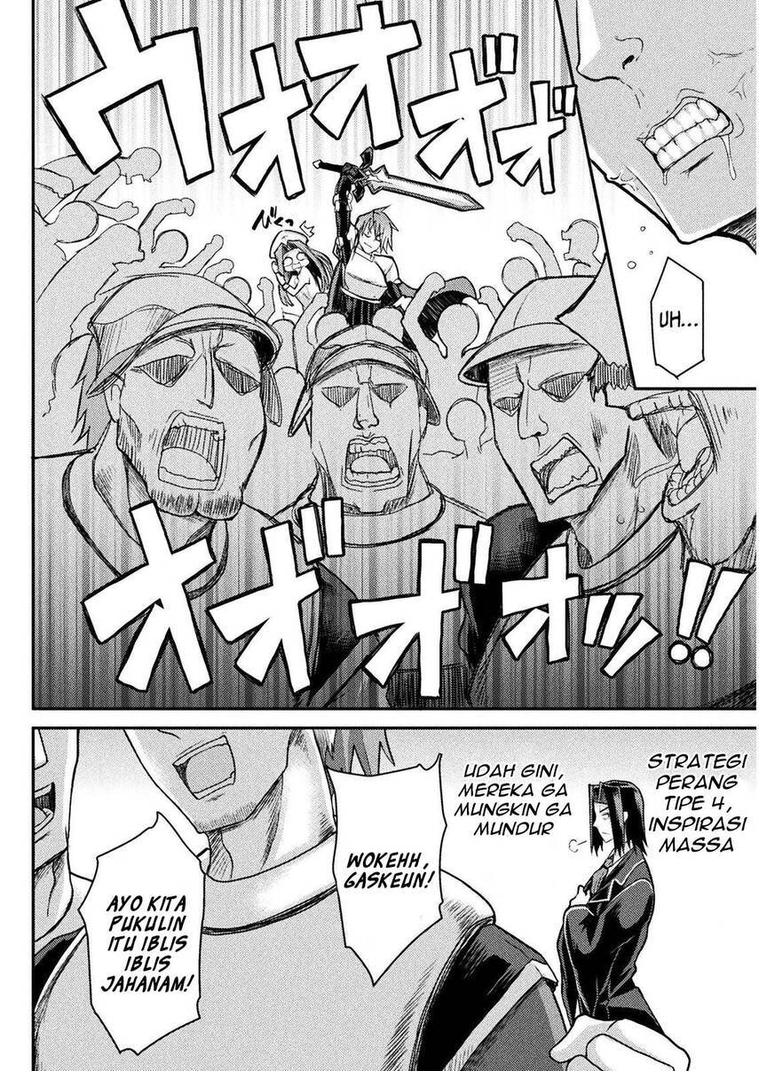 Isekai Majutsushi wa Mahou wo Tonaenai Chapter 09 Gambar 14
