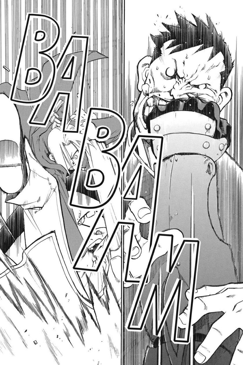 Fullmetal Alchemist Chapter 1 Gambar 32