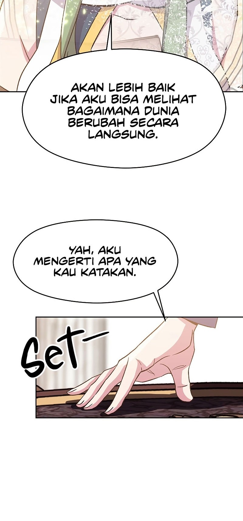 Archmage Transcending Through Regression Chapter 22 halaman 31