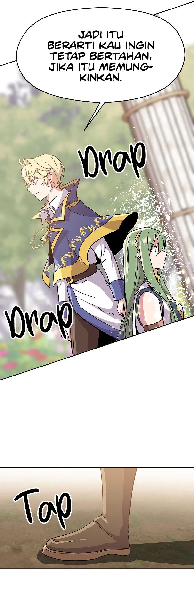 Archmage Transcending Through Regression Chapter 22 halaman 32
