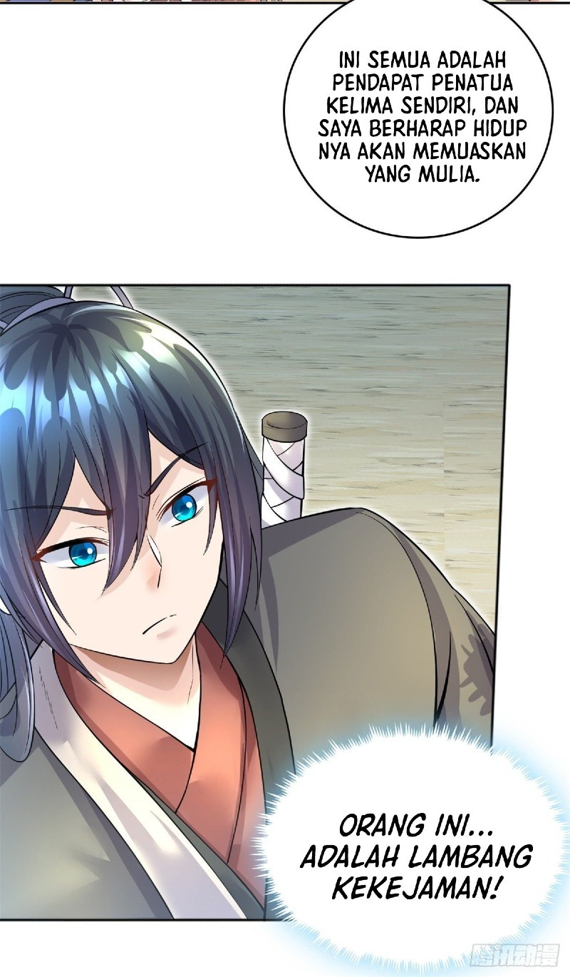 With a Sword Domain, I Can Become the Sword Saint Chapter 21 Gambar 24
