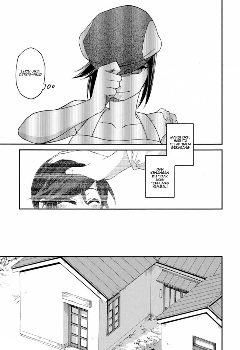 Futari no Renai Shoka Chapter 1 Gambar 17