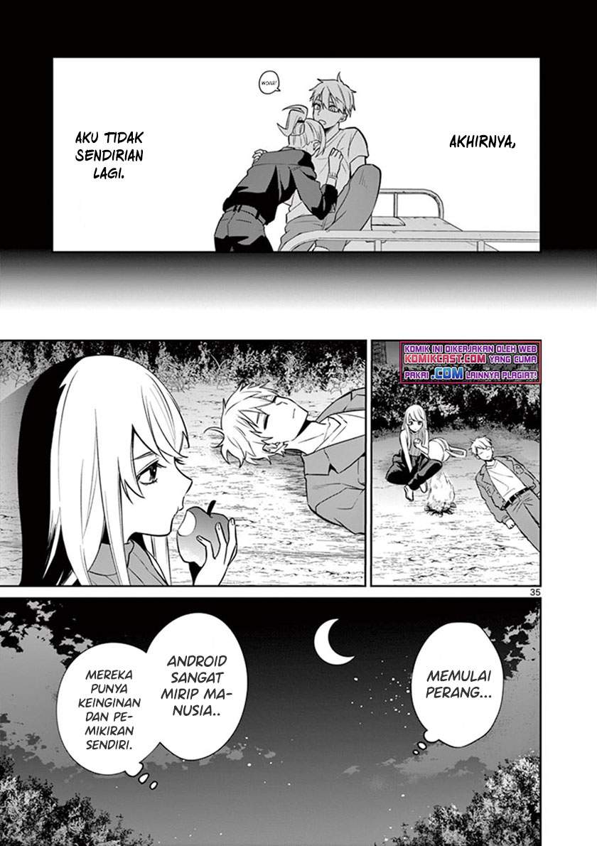 Fuzzy Core Chapter .1 halaman 35