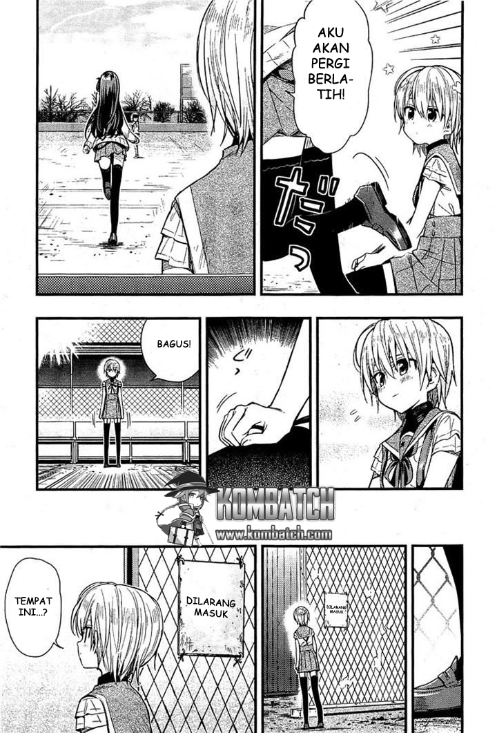 Gakkou Gurashi! Chapter 41 Gambar 28