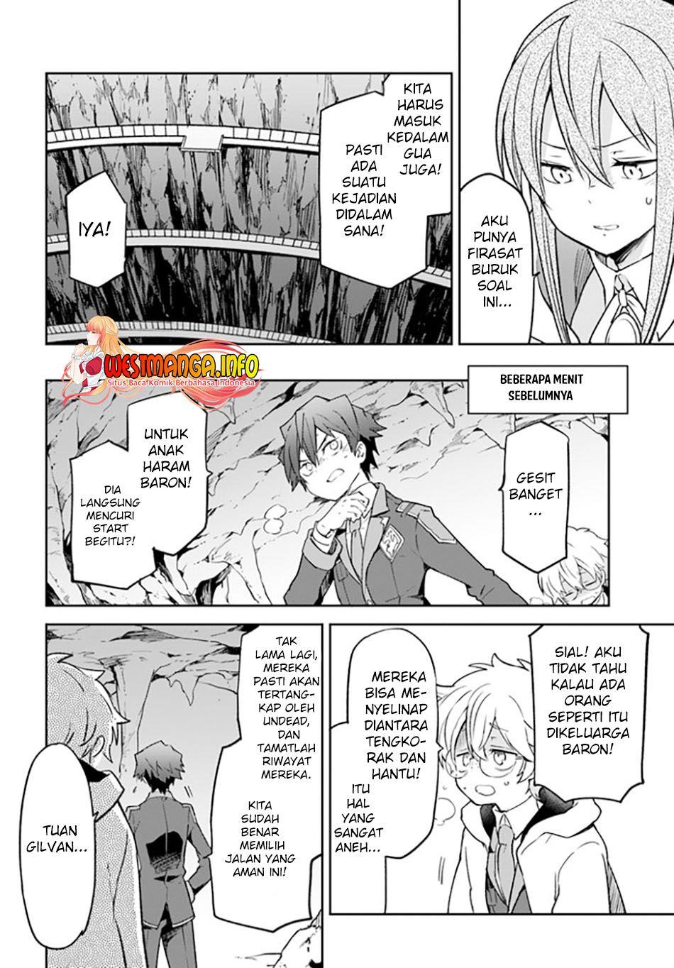 Henkyou Gurashi no Maou, Tensei shite Saikyou no Majutsushi ni naru 〜Aisarenagara Nariagaru Moto Maō wa, Ningen o Shiritai〜 Chapter 20 Gambar 19