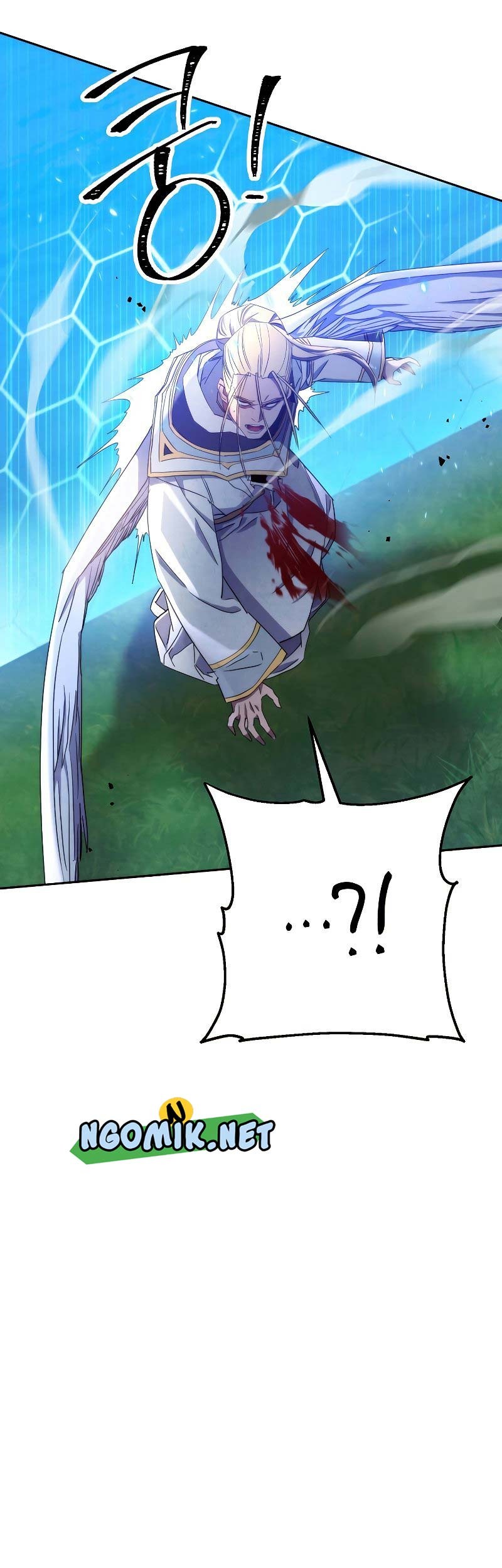 The Live Chapter 122 halaman 44