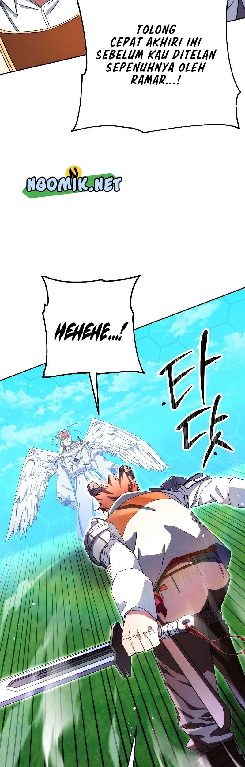 The Live Chapter 122 halaman 46