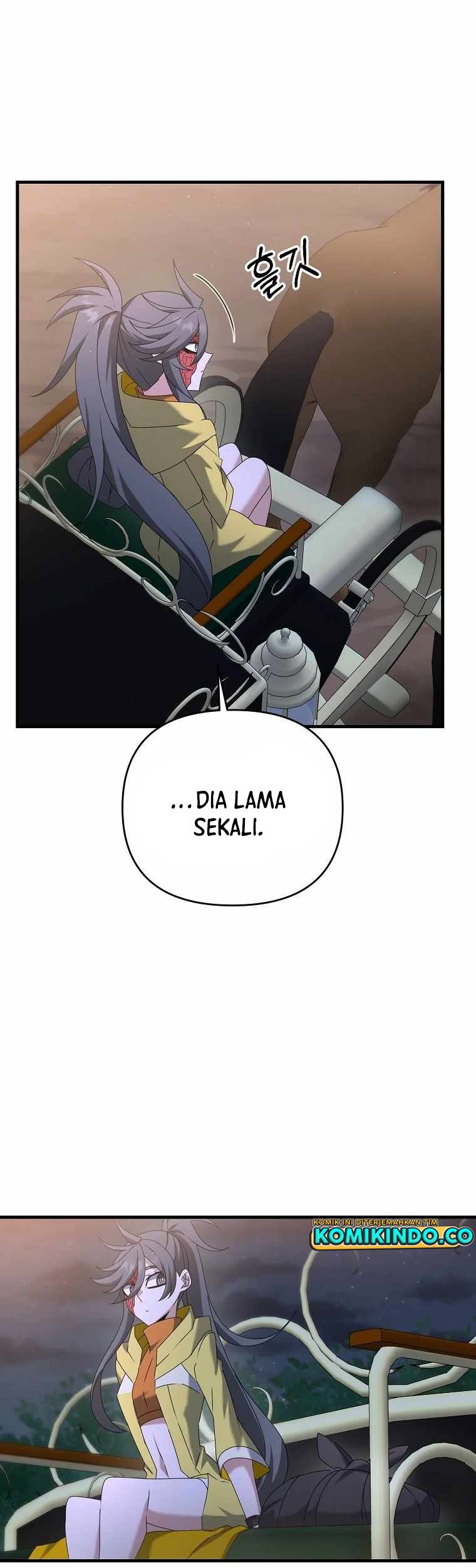 The Lazy Swordmaster Chapter 45 halaman 38