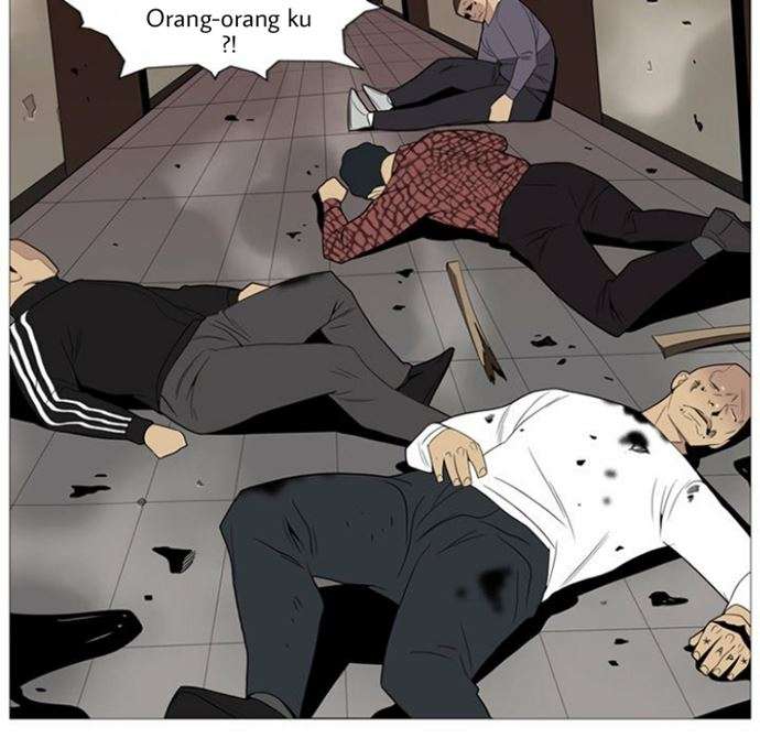 Gang Noir Chapter 3 halaman 66