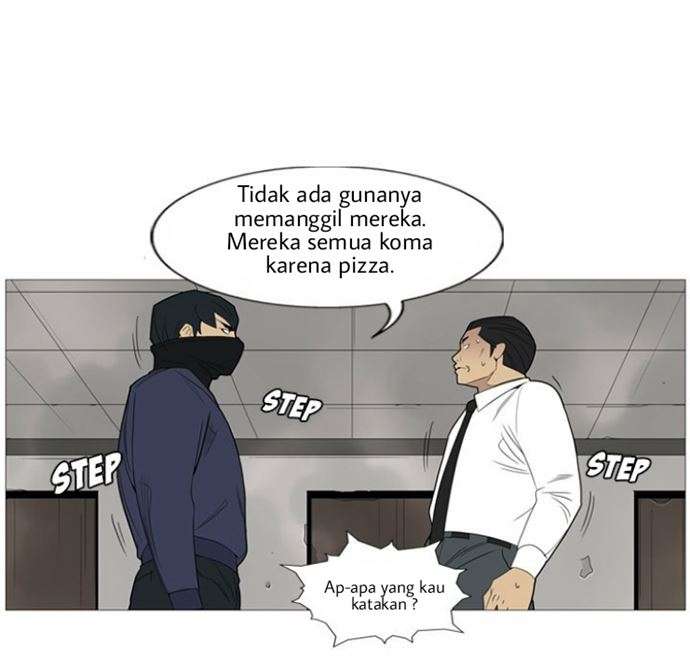 Gang Noir Chapter 3 halaman 67
