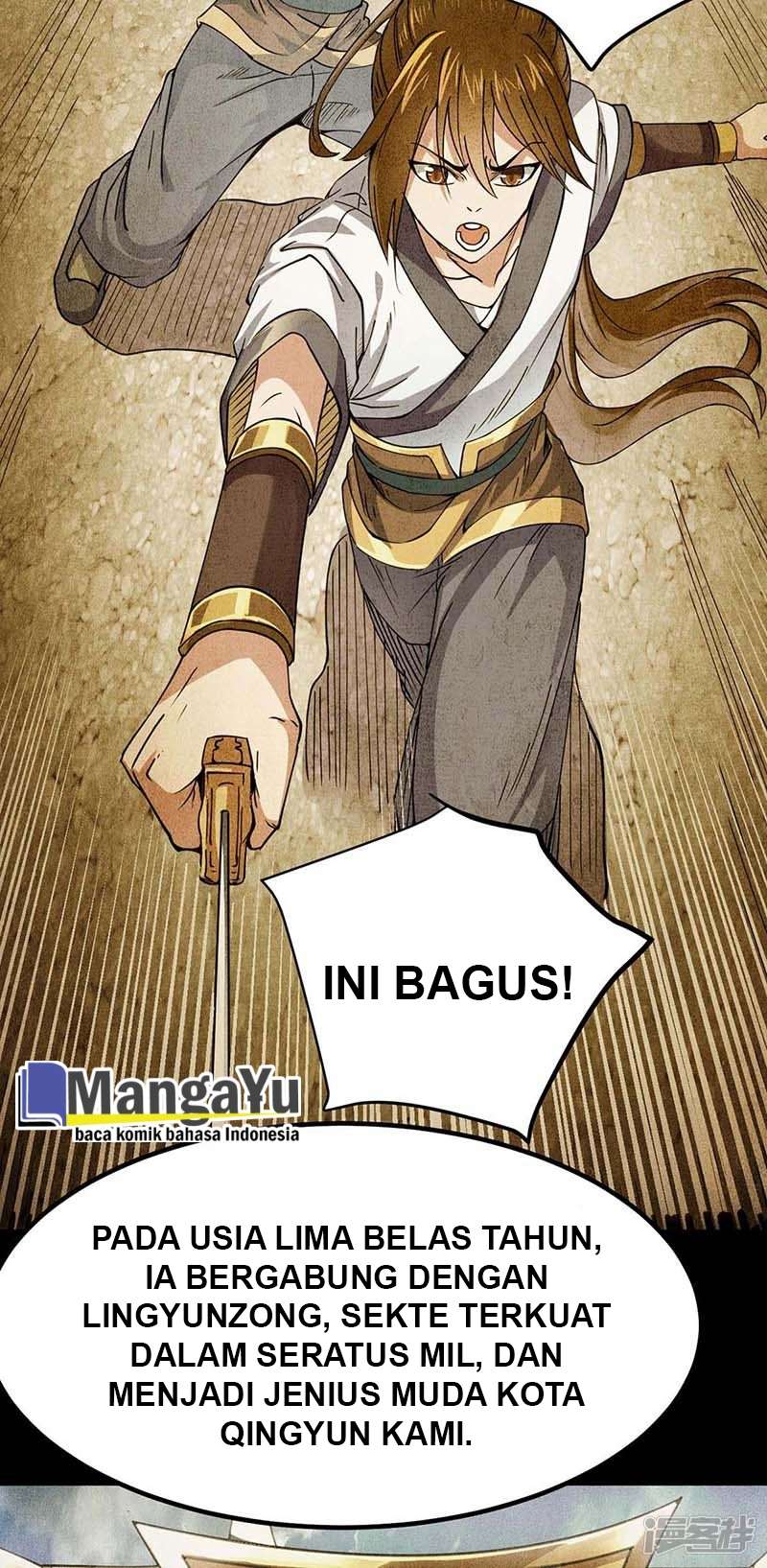 God Awekening Chapter 1 Gambar 25