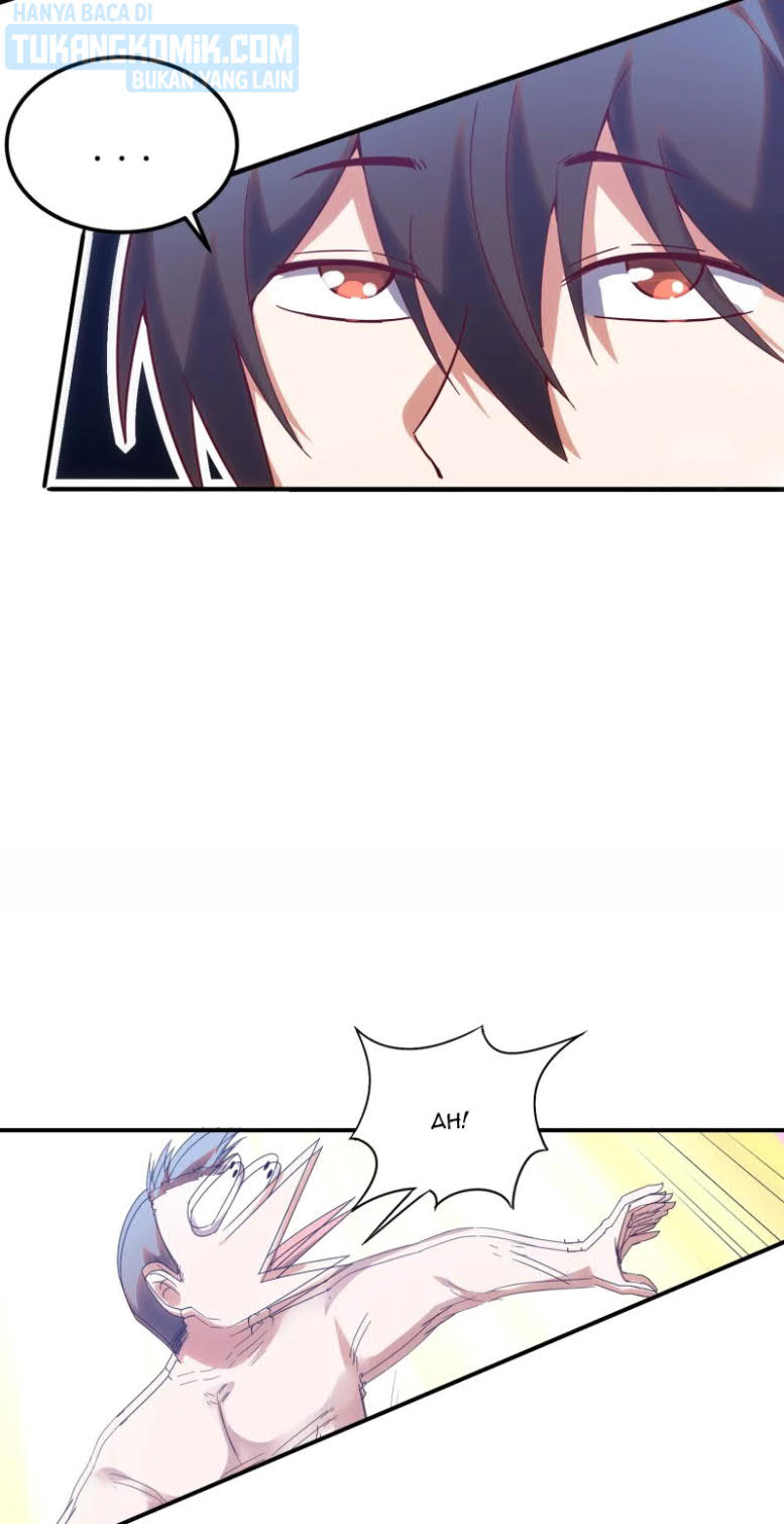 I’m desperate to get stronger Chapter 21 halaman 25