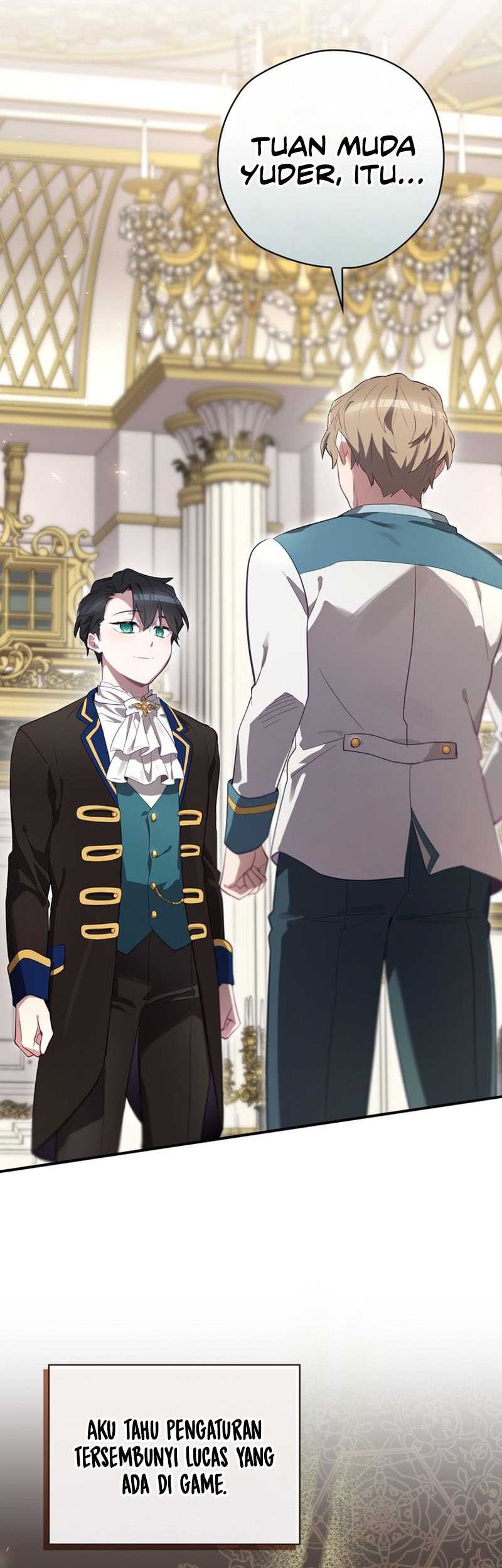Ending Maker Chapter 36 - Halaman 34