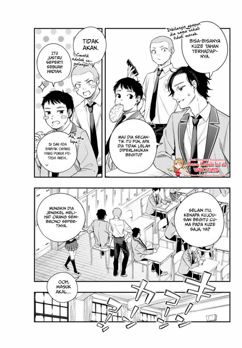 Tokidoki Bosotto Roshiago de Dereru Tonari no Alya-san Chapter 01 Gambar 16