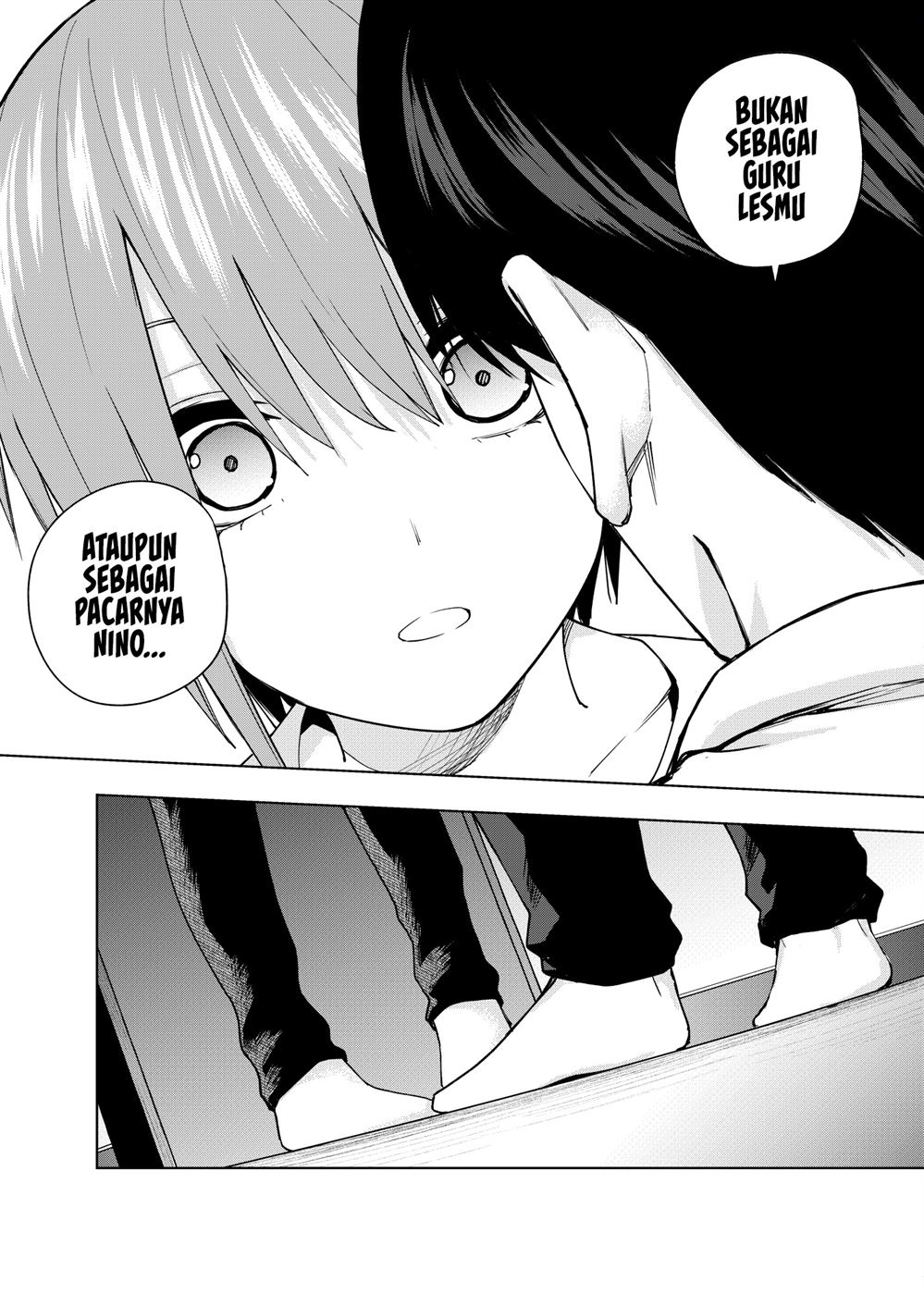 Gotoubun no Hanayome β Chapter 5 Gambar 20
