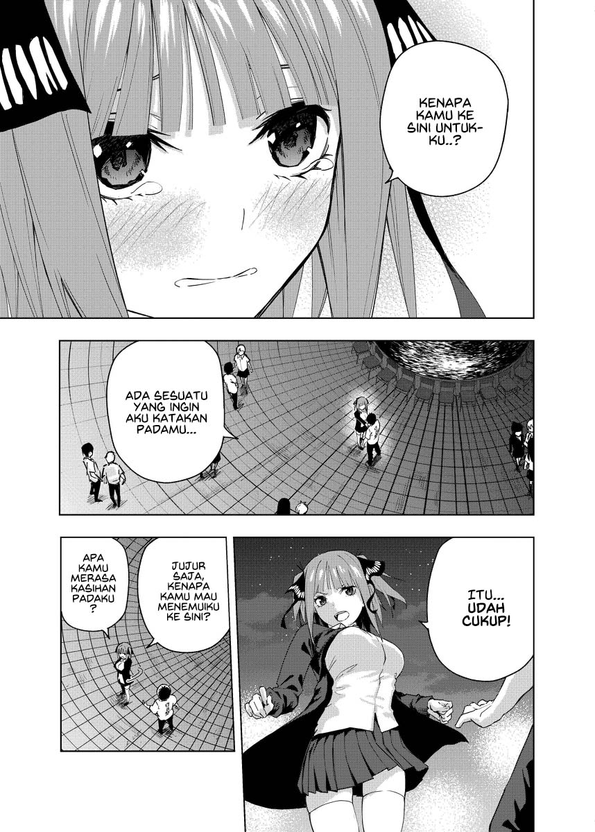 Gotoubun no Hanayome β Chapter 2 Gambar 20