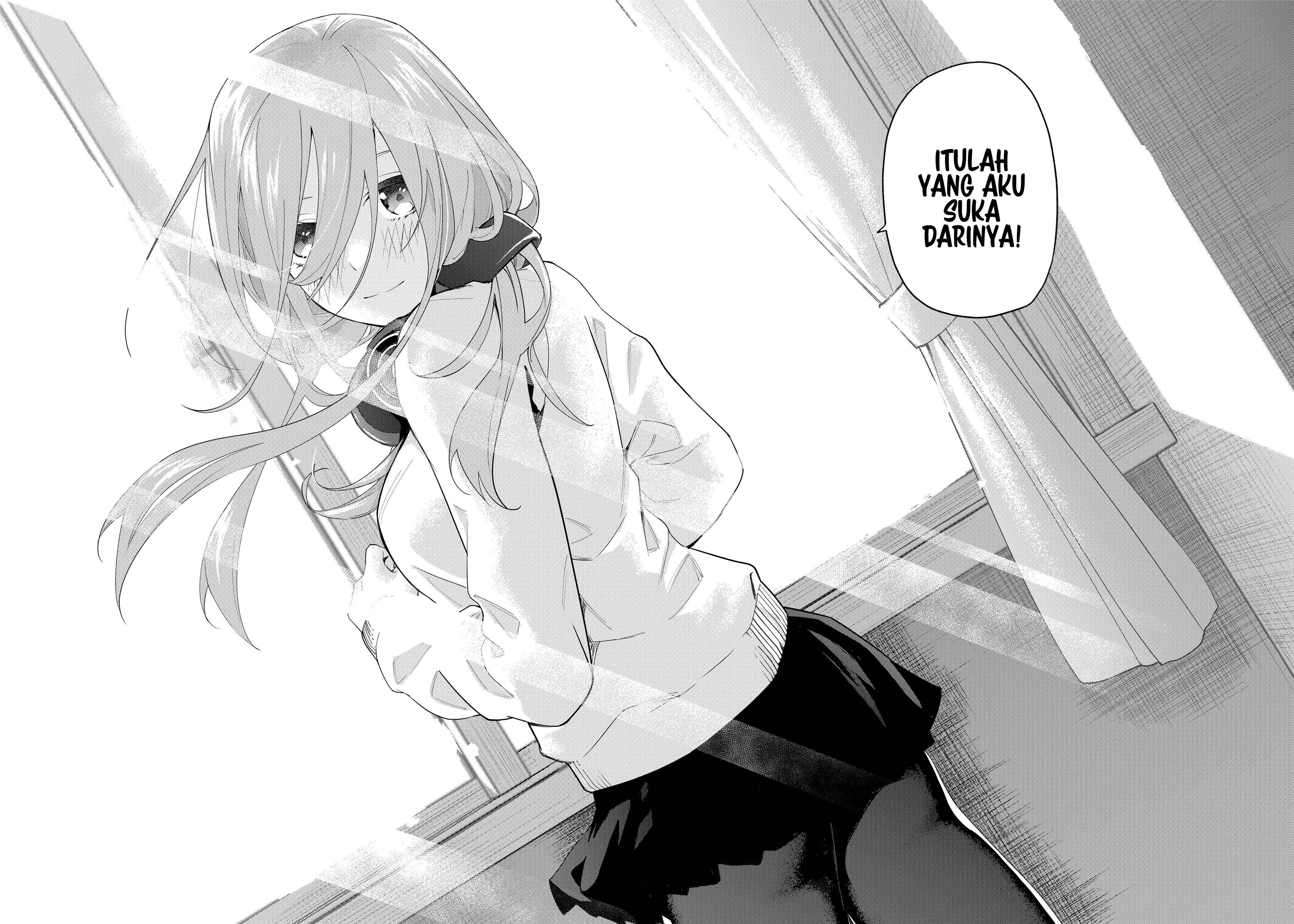 Gotoubun no Hanayome β Chapter 1 – halaman 19
