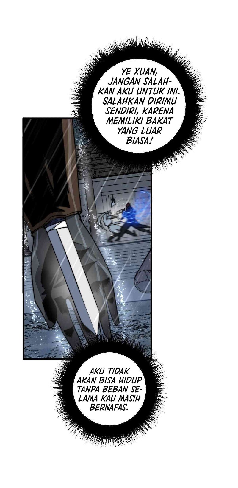 Super Devouring System Chapter 1 halaman 61