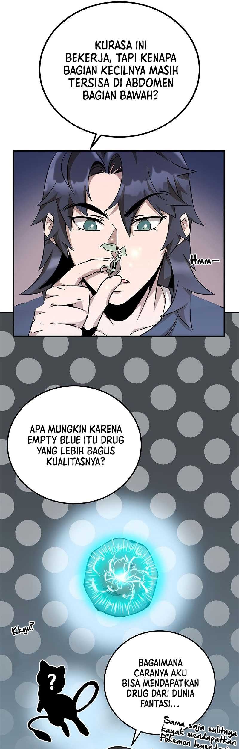 Drug Devourer Chapter 8 halaman 38