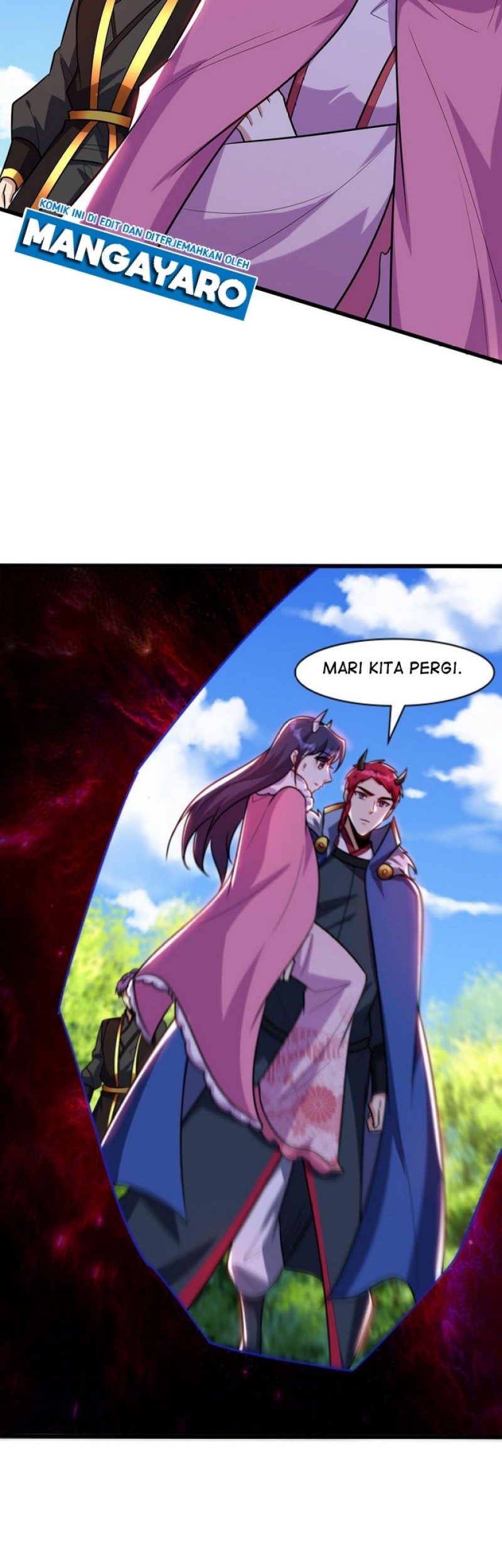 Rise of The Demon King Chapter 243 Gambar 16