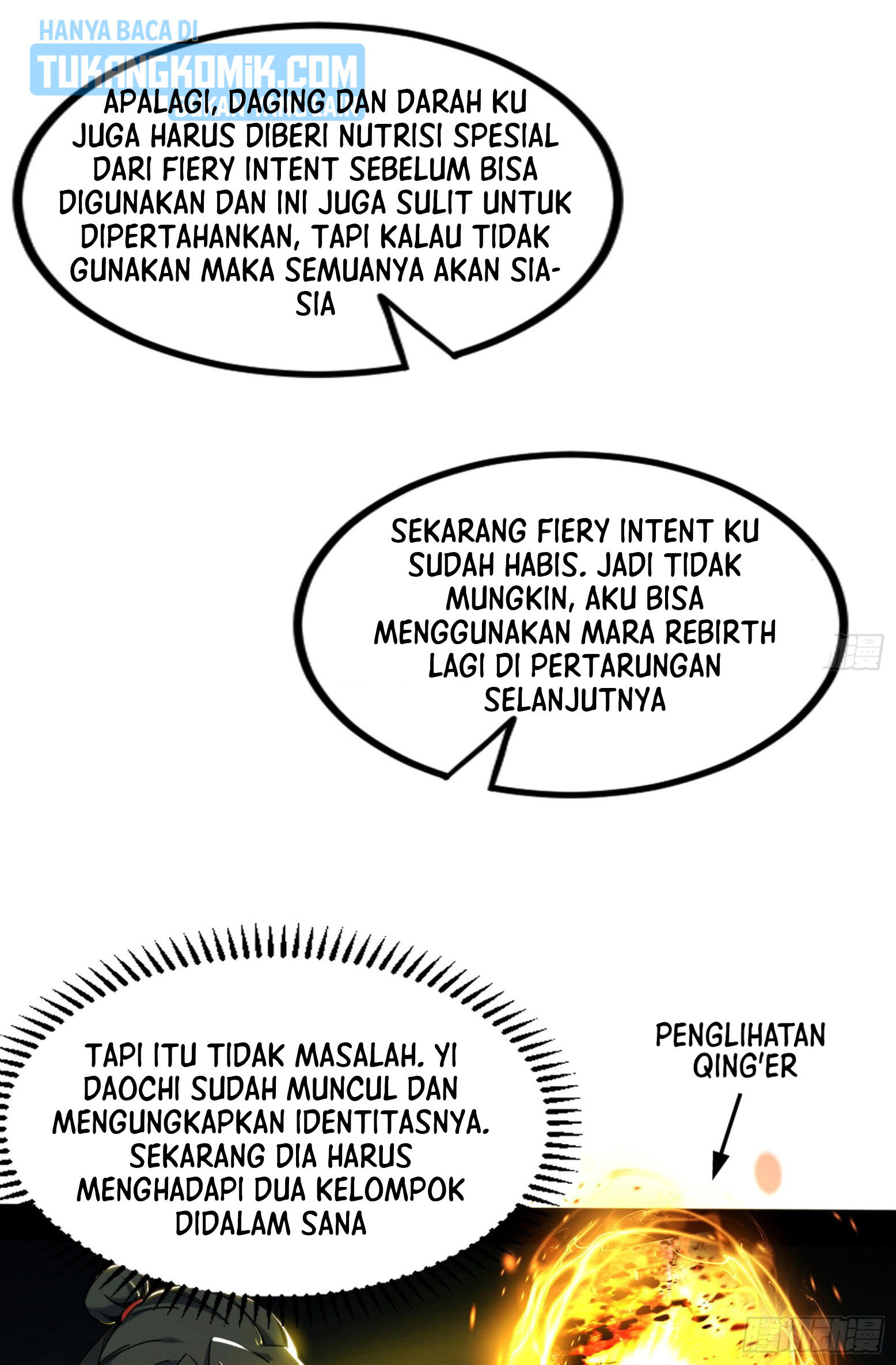 I’m An Evil God Chapter 305 halaman 107