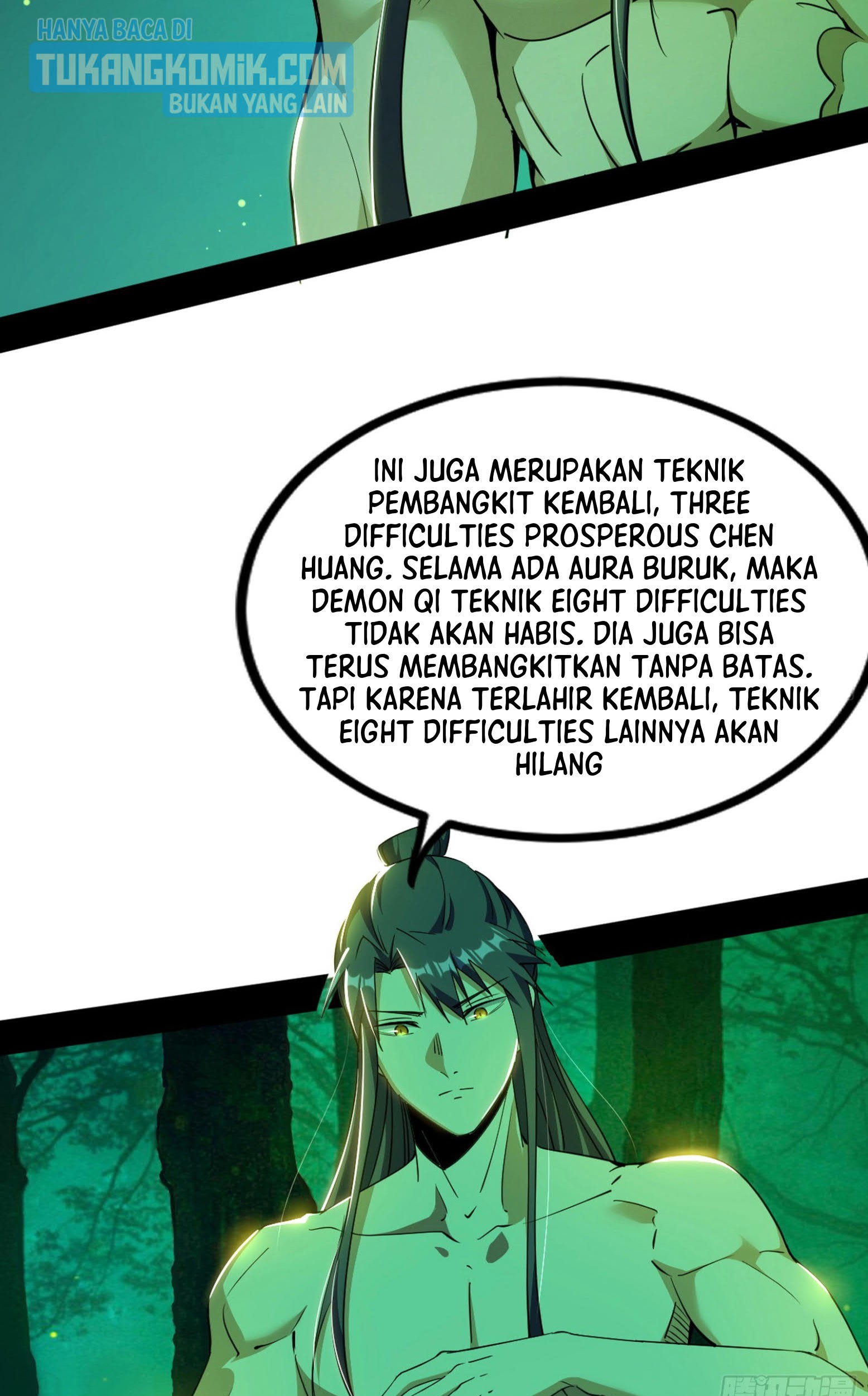I’m An Evil God Chapter 305 halaman 101