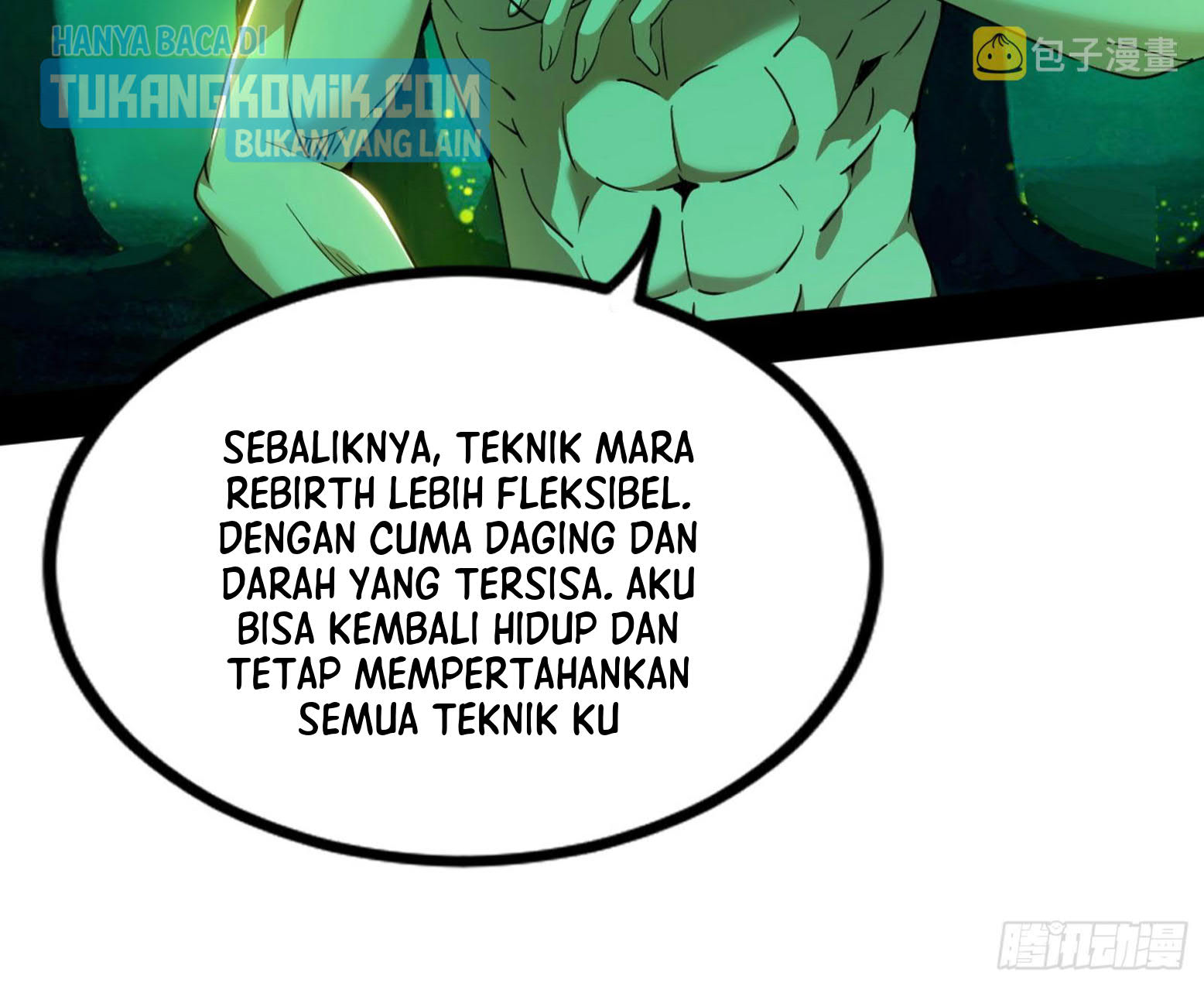 I’m An Evil God Chapter 305 halaman 103