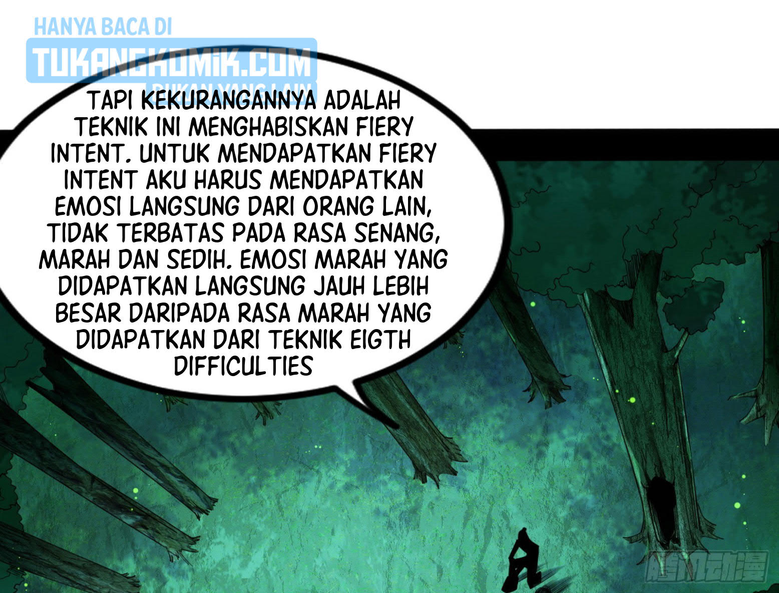 I’m An Evil God Chapter 305 halaman 105