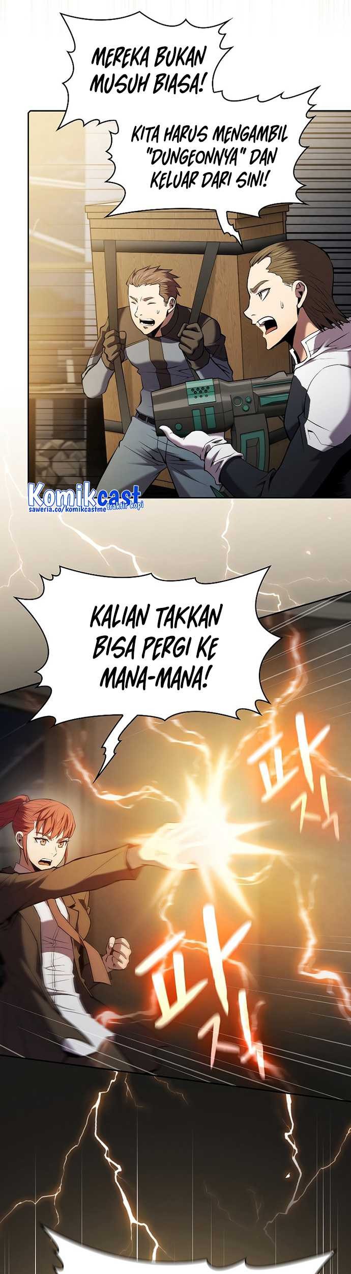 The Constellation that Returned from Hell Chapter 100 halaman 32