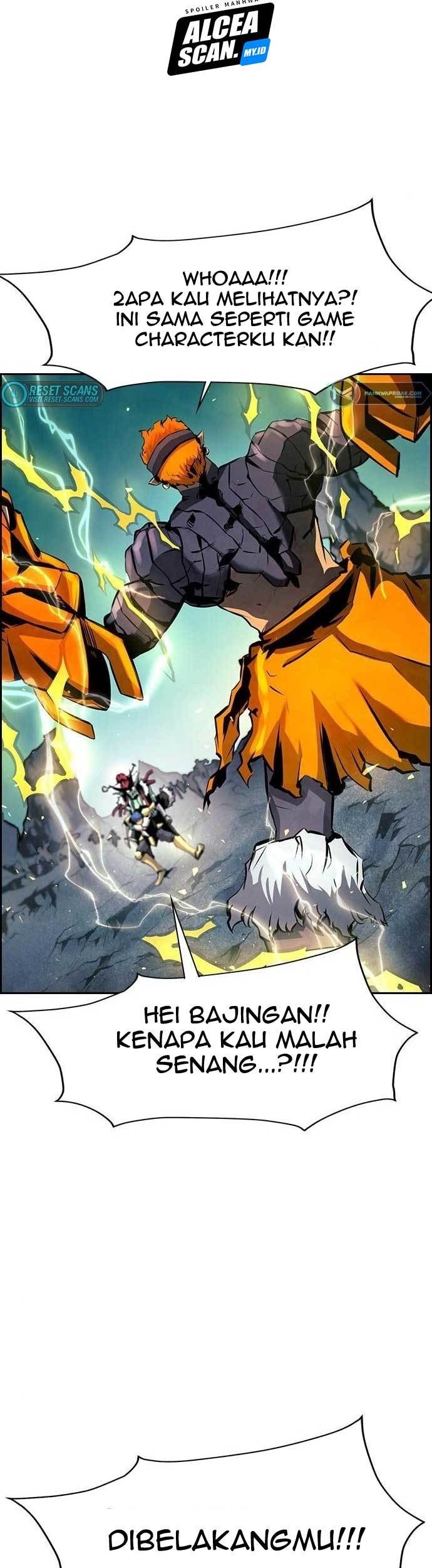 Noryangjin Raid Chapter 5 halaman 84
