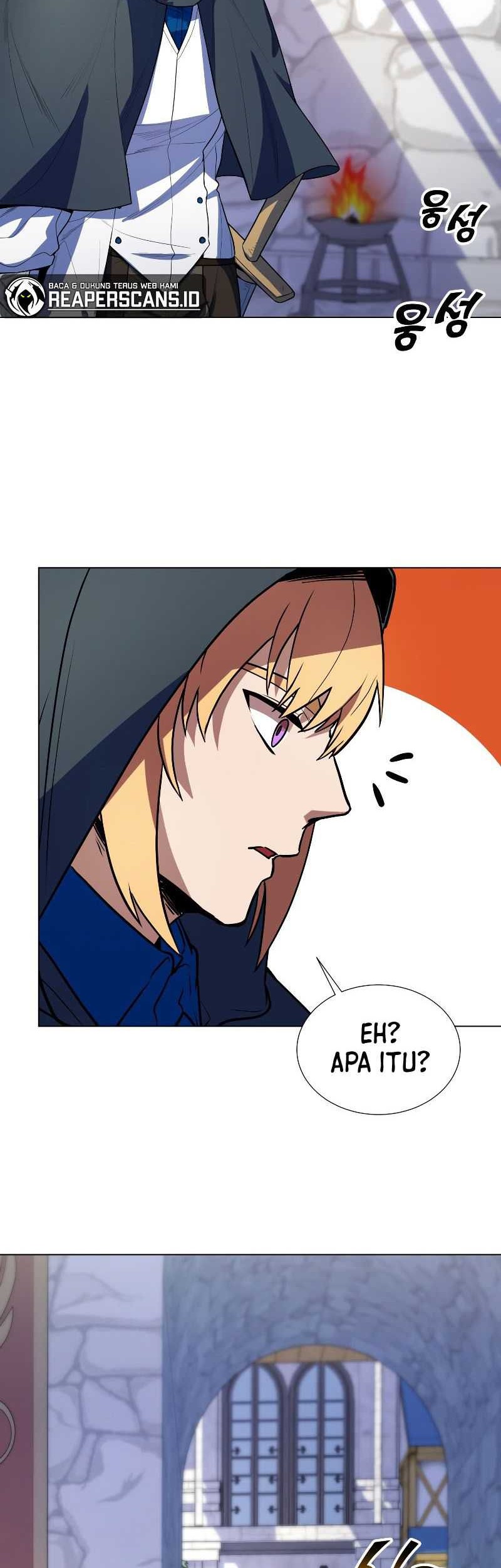 Overbearing Tyrant Chapter 43 halaman 31