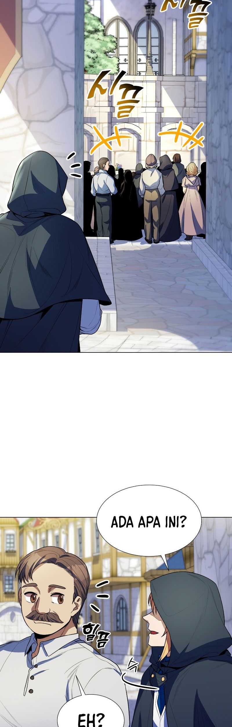 Overbearing Tyrant Chapter 43 halaman 32