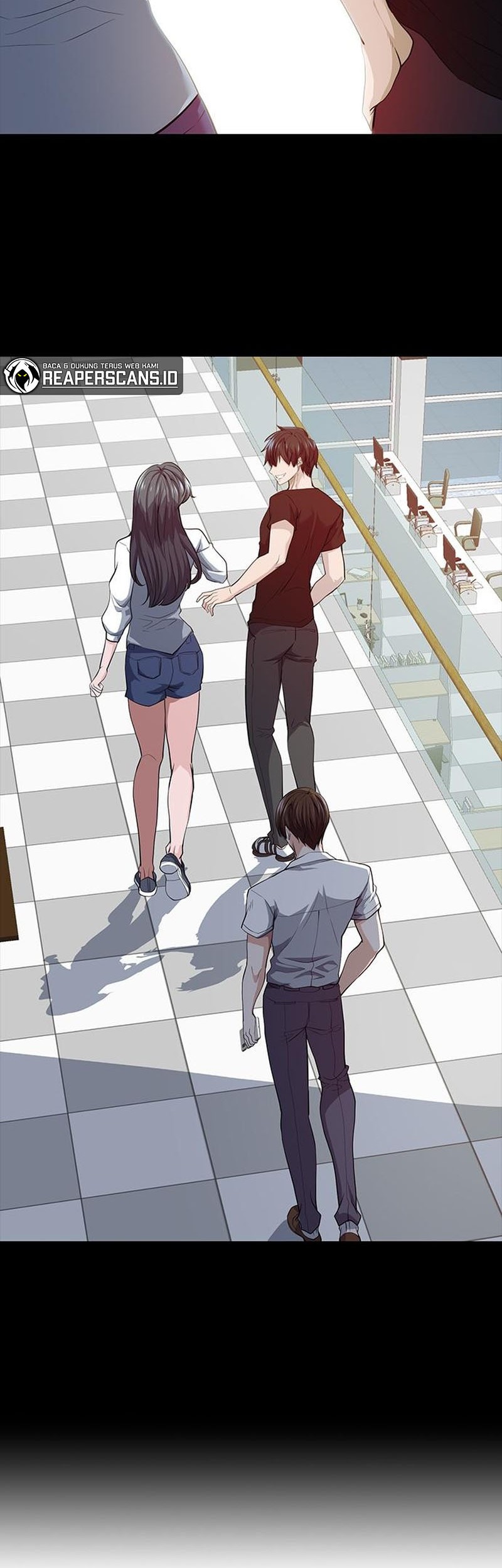Secret Player Chapter 18 halaman 48