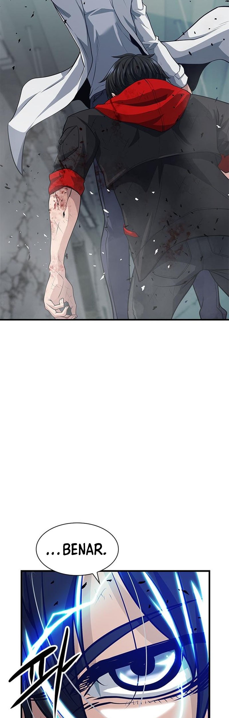 Secret Player Chapter 18 halaman 50